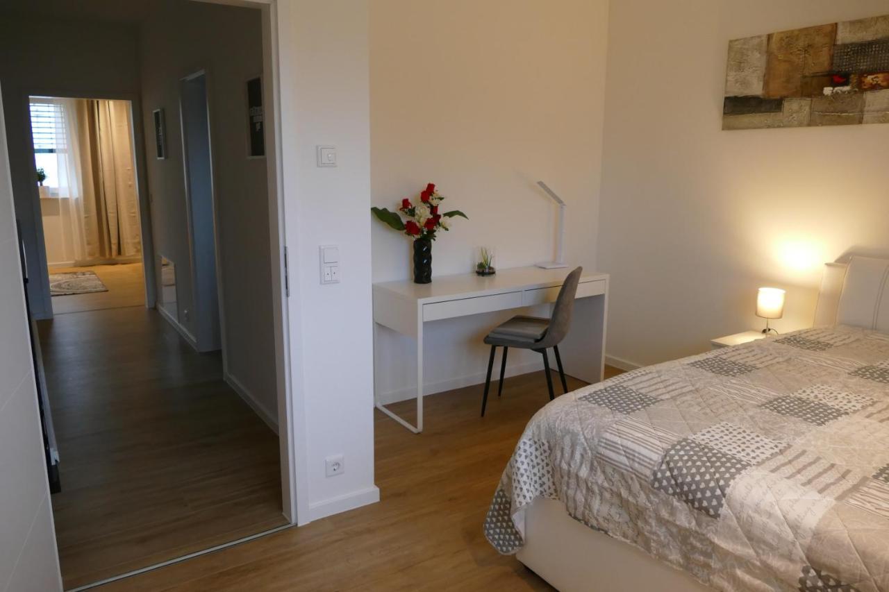 Ferienwohnung Am Lankower See Schwerin  Luaran gambar