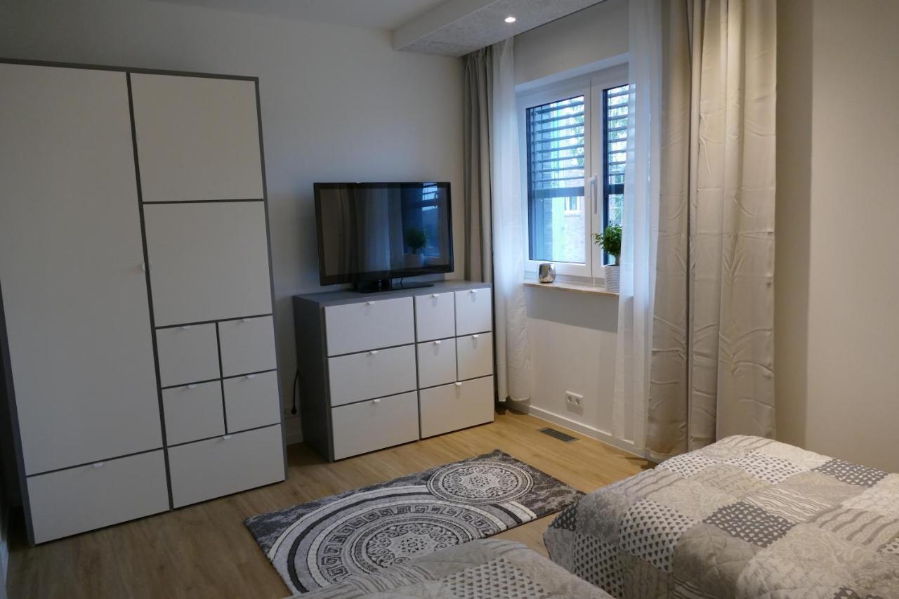 Ferienwohnung Am Lankower See Schwerin  Luaran gambar