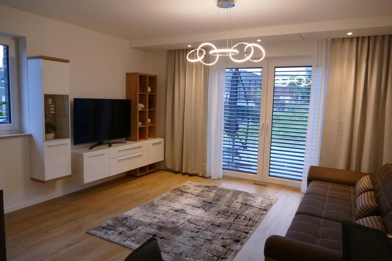 Ferienwohnung Am Lankower See Schwerin  Luaran gambar
