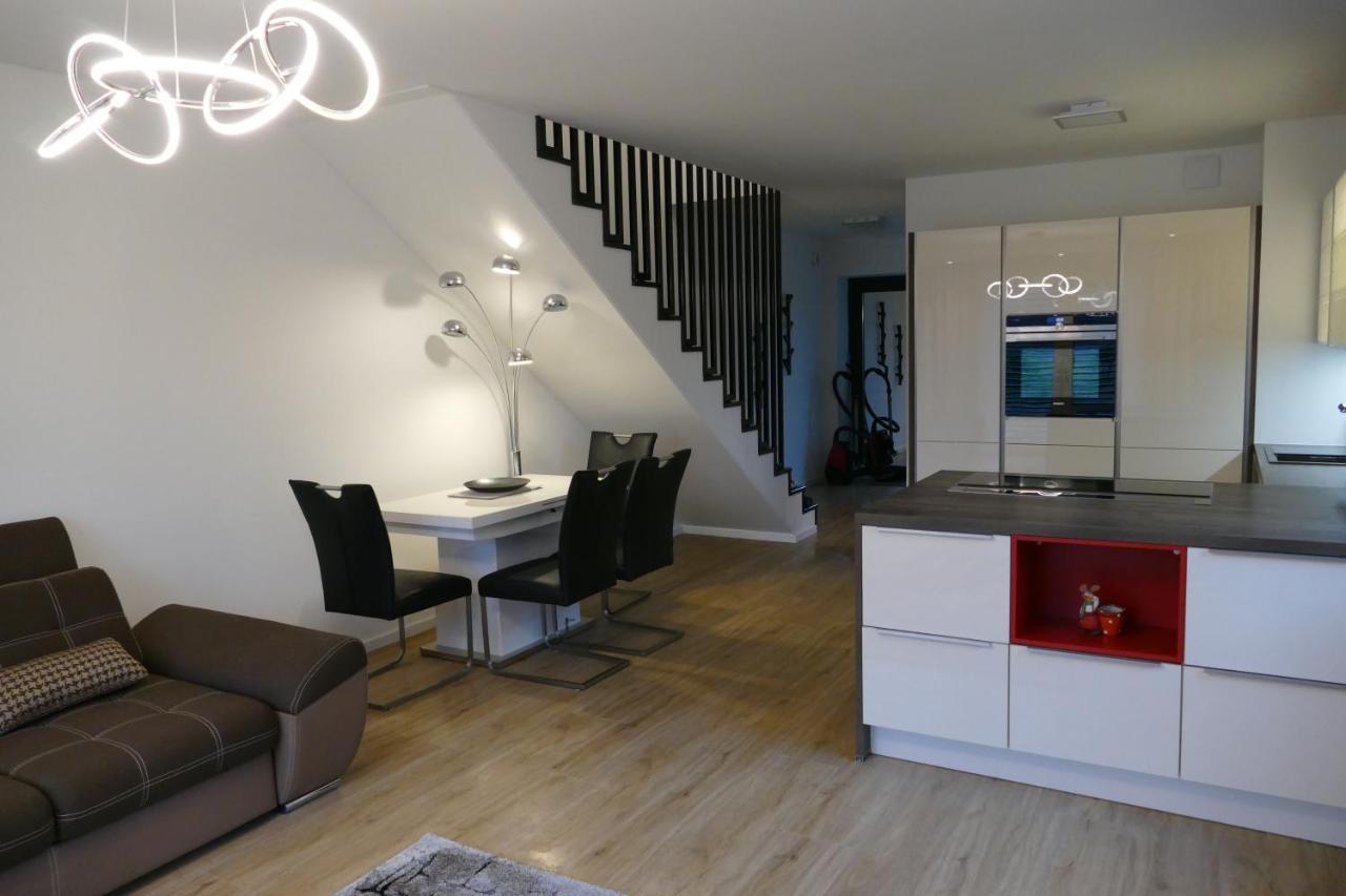 Ferienwohnung Am Lankower See Schwerin  Luaran gambar