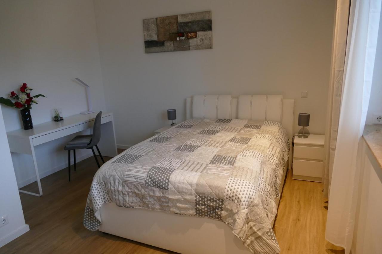 Ferienwohnung Am Lankower See Schwerin  Luaran gambar