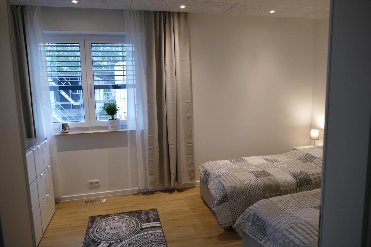Ferienwohnung Am Lankower See Schwerin  Luaran gambar