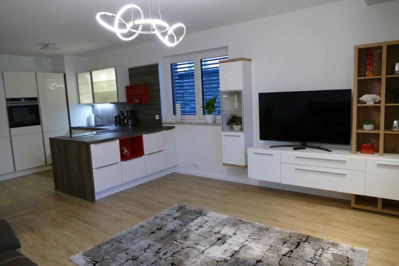Ferienwohnung Am Lankower See Schwerin  Luaran gambar